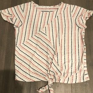 ACOS&A Striped T-Shirt